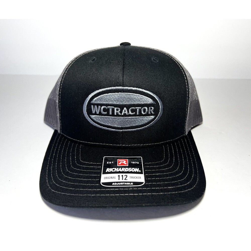 WC Tractor Trucker Snapback Richardson Hat